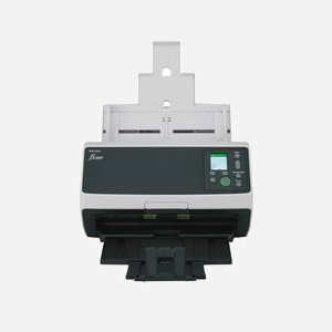 Ricoh fi-8190 Scanner ADF/Manuel A4 600 DPI Dual CIS, 90 ppm, USB 3.2, Ethernet, 20-465 g/m², JPEG/PDF/PNG/TIFF, Compatible Windows/macOS/Linux - Miniature 4
