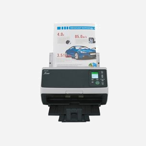 Ricoh fi-8190 Scanner ADF/Manuel A4 600 DPI Dual CIS, 90 ppm, USB 3.2, Ethernet, 20-465 g/m², JPEG/PDF/PNG/TIFF, Compatible Windows/macOS/Linux - Miniature 5