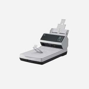 Ricoh fi-8290 Scanner ADF/Manuel 600 DPI A4, Dual CIS/CCD, 90 ppm, USB 3.2, Ethernet, Formats JPEG, PDF, TWAIN/ISIS, Détection Pages Blanches - Miniature 3