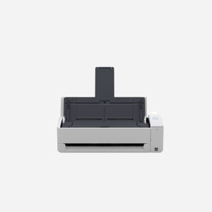Ricoh ScanSnap iX1300 - Scanner ADF A4 600 DPI - 30 ppm Recto-Verso - Chargeur 20 feuilles - Wi-Fi - USB 2.0/3.2 - Blanc - PA03805-B001 - Miniature 2