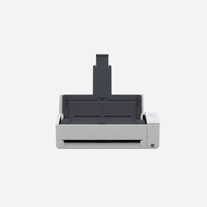 Ricoh ScanSnap iX1300 - Scanner ADF A4 600 DPI - 30 ppm Recto-Verso - Chargeur 20 feuilles - Wi-Fi - USB 2.0/3.2 - Blanc - PA03805-B001 - Miniature 3