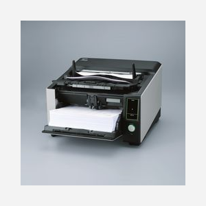 Scanner Ricoh fi-8950 : ADF A3 600 DPI, 150 ppm, Chargeur 750 feuilles, USB 3.2 & Gigabit LAN, Dual CIS, PaperStream IP, Détection Ultra-sons. - Miniature 4