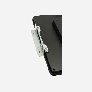iiyama OMK2-1 Support Gris pour Moniteurs Tactiles iiyama TF1015MC, TF1515MC, TF2415MC - Unité de Montage Unique - Code SH 85299018
