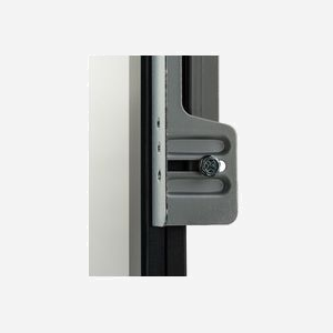 iiyama OMK2-1 Support Gris pour Moniteurs Tactiles iiyama TF1015MC, TF1515MC, TF2415MC - Unité de Montage Unique - Code SH 85299018 - Miniature 3