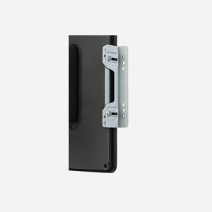 iiyama OMK2-1 Support Gris pour Moniteurs Tactiles iiyama TF1015MC, TF1515MC, TF2415MC - Unité de Montage Unique - Code SH 85299018 - Miniature 4