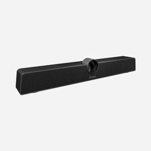 iiyama UC-CAM120ULB-1 Caméra Vidéo-conférence 4K Ultra HD 12MP 30 ips, FOV 120°, Zoom Numérique 5x, Micro 8m, USB-C, Télécommande Incluse - Miniature 3