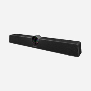 iiyama UC-CAM120ULB-1 Caméra Vidéo-conférence 4K Ultra HD 12MP 30 ips, FOV 120°, Zoom Numérique 5x, Micro 8m, USB-C, Télécommande Incluse - Miniature 4