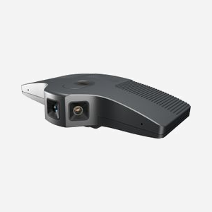 iiyama UC-CAM180UM-1 Caméra Vidéo-Conférence 4K Ultra HD 12MP FOV 180° 30ips USB-C Microphone 4m, dimensions 144x26x73mm, Noir - Miniature 4