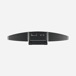 iiyama UC-CAM180UM-1 Caméra Vidéo-Conférence 4K Ultra HD 12MP FOV 180° 30ips USB-C Microphone 4m, dimensions 144x26x73mm, Noir - Miniature 5