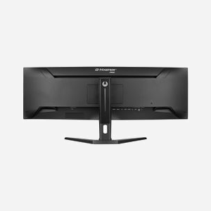iiyama G-MASTER Red Eagle 45" Curved - Écran LED 5120x1440 Dual QHD VA 165Hz 0.8ms - HDR400, FreeSync, Hub USB 3.2, Noir (GCB4580DQSN-B1) - Miniature 5