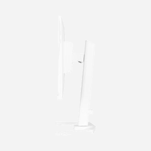 iiyama G-MASTER GB2470HSU-W6 Moniteur 23.8" Fast IPS Full HD 1920x1080 180Hz 0.2ms MPRT 300cd/m² HDMI/DisplayPort Blanc - Miniature 5