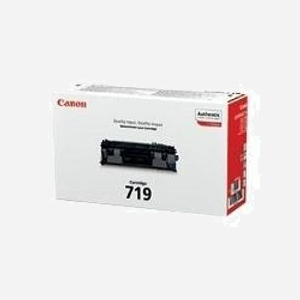 Canon CRG-719 BK Cartouche Toner Noir Original (3479B002) - Rendement 2100 Pages ISO 19752 - i-SENSYS MF5940dn/MF5980dw/LBP6300dn - Miniature 1