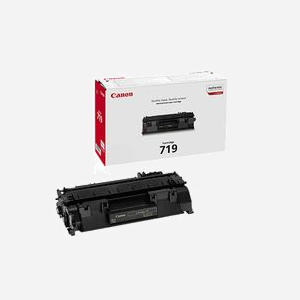 Canon CRG-719 BK Cartouche Toner Noir Original (3479B002) - Rendement 2100 Pages ISO 19752 - i-SENSYS MF5940dn/MF5980dw/LBP6300dn - Miniature 2