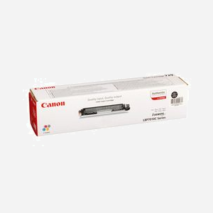 Cartouche de Toner Noir Canon 732H Original - Haut Rendement 12000 pages (ISO/IEC 19798) - Pour i-SENSYS LBP7780Cx - Technologie Laser - Fabriqué au Japon - Miniature 1