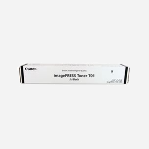 Cartouche Toner Noir Original Canon 8066B001 - 56000 Pages - Compatible Canon C600I/700/800 Series - 1 Pièce - Miniature 1