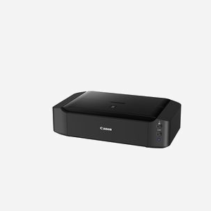 Canon PIXMA iP8750 - Imprimante Photo Jet d'encre A3+ 9600x2400 DPI, 6 Encres, WiFi, Vitesses 14.5/10.4 ipm, USB 2.0, Windows/macOS/Android/iOS - Miniature 2