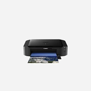 Canon PIXMA iP8750 - Imprimante Photo Jet d'encre A3+ 9600x2400 DPI, 6 Encres, WiFi, Vitesses 14.5/10.4 ipm, USB 2.0, Windows/macOS/Android/iOS - Miniature 4