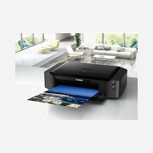Canon PIXMA iP8750 - Imprimante Photo Jet d'encre A3+ 9600x2400 DPI, 6 Encres, WiFi, Vitesses 14.5/10.4 ipm, USB 2.0, Windows/macOS/Android/iOS - Miniature 5