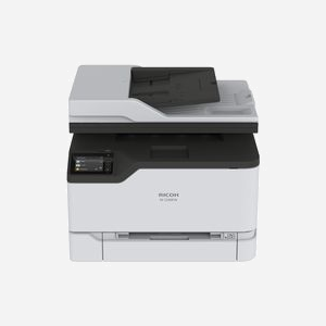 Ricoh M C240FW Laser Couleur A4 24ppm 2400x600 DPI, Impression Recto/Verso Auto, Wifi, Ethernet, USB 2.0, PCL/PS, Mémoire 512Mo - Miniature 1