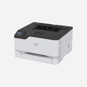 Ricoh P C200W - Imprimante Laser Couleur A4 24 ppm, 2400 x 600 DPI, Recto-Verso Auto, WiFi, Ethernet, 512 Mo RAM, PCL/PS, USB, Noir/Blanc - Miniature 2
