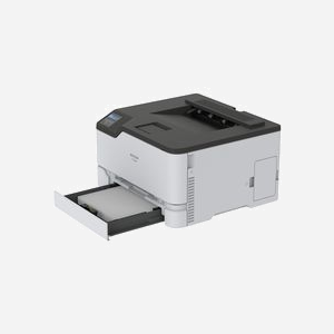 Ricoh P C200W - Imprimante Laser Couleur A4 24 ppm, 2400 x 600 DPI, Recto-Verso Auto, WiFi, Ethernet, 512 Mo RAM, PCL/PS, USB, Noir/Blanc - Miniature 3