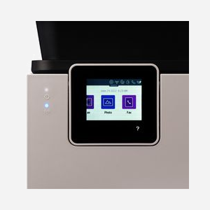 Ricoh IJM C180F : Imprimante Laser Couleur A4 4800x1200 DPI, Copie 600 DPI, Scan 1200 DPI, Recto-Verso, Wifi, Ethernet, USB, 512Mo, Jusqu'à A4 - Miniature 3