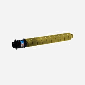 Ricoh 842531 Cartouche Toner Original Jaune, Rendement 28000 Pages, Compatibilité IMC4510/IM5510, Code OEM C6010, 1 Pièce