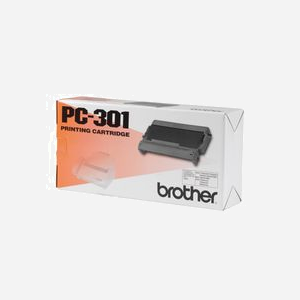 Brother PC-301 : Cartouche Fax Transfert Thermique Noir 235 pages, Compatible FAX-9xx (910/917/920/930/940), Dimensions 65x155x315mm - Miniature 3