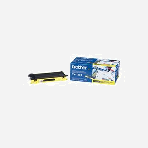 Brother TN-135Y Cartouche Toner Originale Jaune Haut Rendement (4000 pages) pour DCP-9040CN, HL-4040CN, HL-4050CDN, MFC-9450CDN, Technologie Laser