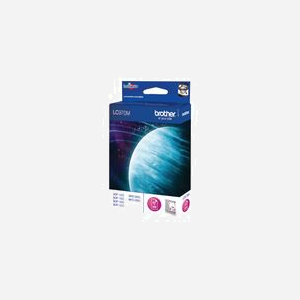 Brother LC970M Cartouche d'encre originale Magenta, 300 pages, pour DCP-135C, DCP-150C, MFC-235C, MFC-260C, 20x95x140mm, 37g - Miniature 2