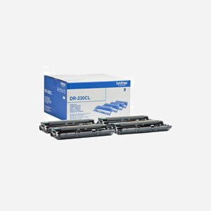 Brother DR-230CL Tambour Original LED 15000 pages - Compatibilité HL-3040CN, HL-3070CW, DCP-9010CN, MFC-9120CN, MFC-9320CW - Dimensions 363x225x380mm - Miniature 1