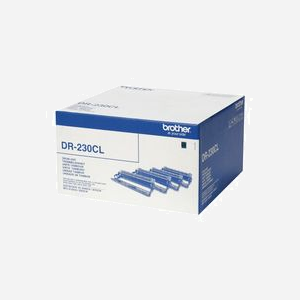 Brother DR-230CL Tambour Original LED 15000 pages - Compatibilité HL-3040CN, HL-3070CW, DCP-9010CN, MFC-9120CN, MFC-9320CW - Dimensions 363x225x380mm - Miniature 2