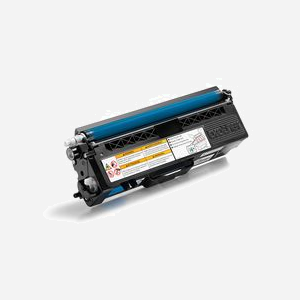 Cartouche de toner Brother TN-320C Cyan Originale - Technologie Laser - Rendement 1500 pages - Compatibilité HL4140CN, MFC9460CDN et autres - Miniature 2