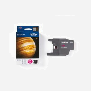 Brother LC1240M Cartouche d'encre originale Magenta, 600 pages, pour DCP-J925DW, DCP-J525W, MFC-J430W, MFC-J5910DW, MFC-J625DW et autres - Miniature 3