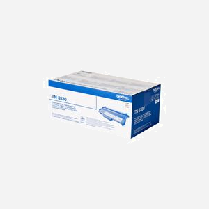 Brother TN-3330 Cartouche Toner Originale Noir, Rendement XL 3000 pages, pour HL-5440D, MFC-8950DWT et séries DCP, Technologie Laser - Miniature 2
