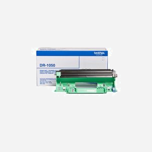 Brother Tambour DR-1050 Original Laser 10000 pages (HL-1110, HL-1210W, DCP-1510, DCP-1610W, MFC-1810 Series) 1 pièce - Miniature 1