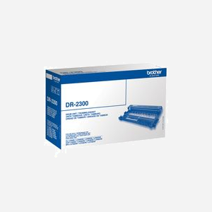Brother DR-2300 Tambour Laser Noir Original, 12000 pages, Compatibilité HL-L2300D/DW, DCP-L2500D/DW, MFC-L2700DW, Dimensions 222x111x353mm - Miniature 2