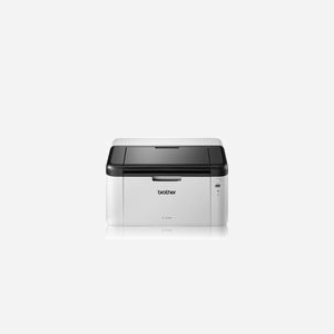 Brother HL-1210W - Imprimante Laser Monochrome, 20 ppm, 2400x600 DPI, WiFi, USB 2.0, Bac 150 feuilles, GDI, ARM9 200MHz, 32Mo, Compatible Windows/macOS/Linux - Miniature 1