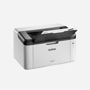 Brother HL-1210W - Imprimante Laser Monochrome, 20 ppm, 2400x600 DPI, WiFi, USB 2.0, Bac 150 feuilles, GDI, ARM9 200MHz, 32Mo, Compatible Windows/macOS/Linux - Miniature 2