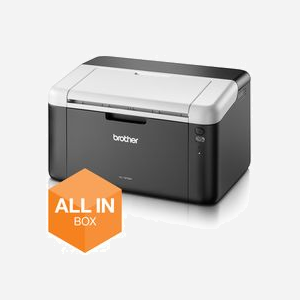 Brother HL-1212W Imprimante Laser Monochrome WiFi, 2400x600 DPI, 20ppm, USB 2.0, WiFi 802.11n, 32MB, GDI, A4, 65-105g/m², Compatible Windows/macOS/Linux - Miniature 5