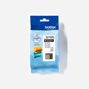 Brother LC3219XLBK Cartouche d'encre noire originale haut rendement, 3000 pages, pour MFC-J5330DW, MFC-J5730DW, MFC-J6530DW, MFC-J6930DW, MFC-J5930DW, MFC-J6935DW - Miniature 1