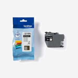 Brother LC3219XLBK Cartouche d'encre noire originale haut rendement, 3000 pages, pour MFC-J5330DW, MFC-J5730DW, MFC-J6530DW, MFC-J6930DW, MFC-J5930DW, MFC-J6935DW - Miniature 3