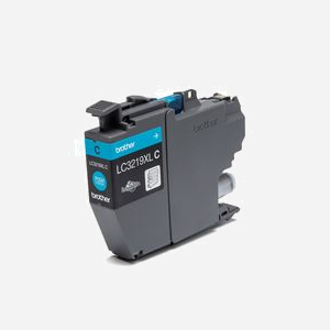 Brother LC3219XLC Cartouche d'encre originale Cyan, rendement 1500 pages, compatible MFC-J5330DW, MFC-J5730DW, MFC-J6530DW, MFC-J6930DW, MFC-J5930DW, MFC-J6935DW - Miniature 2