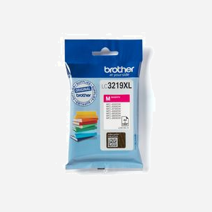 Brother LC3219XLM Cartouche d'Encre Originale Magenta, 1500 Pages, MFC-J5330DW, MFC-J5730DW, MFC-J6530DW, MFC-J6930DW, MFC-J5930DW, MFC-J6935DW