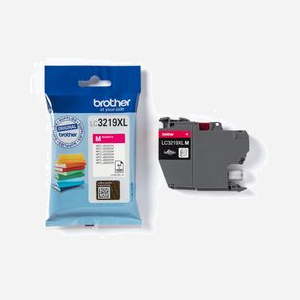 Brother LC3219XLM Cartouche d'Encre Originale Magenta, 1500 Pages, MFC-J5330DW, MFC-J5730DW, MFC-J6530DW, MFC-J6930DW, MFC-J5930DW, MFC-J6935DW - Miniature 3