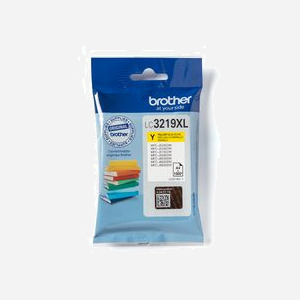 Brother LC3219XLY Cartouche d'Encre Originale Jaune, Rendement 1500 Pages, Compatibilité MFC-J5330DW/J5730DW/J6530DW/J6930DW/J5930DW/J6935DW - Miniature 1