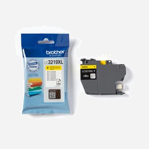Brother LC3219XLY Cartouche d'Encre Originale Jaune, Rendement 1500 Pages, Compatibilité MFC-J5330DW/J5730DW/J6530DW/J6930DW/J5930DW/J6935DW - Miniature 3