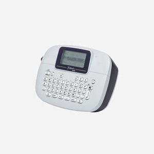 Brother PT-M95 Étiqueteuse Portable Transfert Thermique 203x203 DPI 7.5mm/sec 12mm LCD QWERTY Mémoire 240 caractères. Piles AAA incluses. - Miniature 2