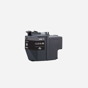Brother LC-3619XLBK Cartouche d'encre Noire Originale, Rendement 3000 Pages, Paquet Unique, pour Imprimantes Brother compatibles