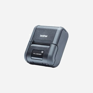 Brother RJ-2030 Imprimante Mobile Thermique Directe 203x203 DPI, 6 ips, Bluetooth 2.1+EDR, USB 2.0, Écran LCD, Batterie Li-Ion, Compatible Windows/Android/iOS - Miniature 2